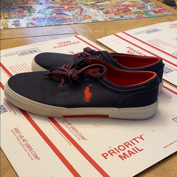 Polo Ralph Lauren Other - Mens polo Shoes